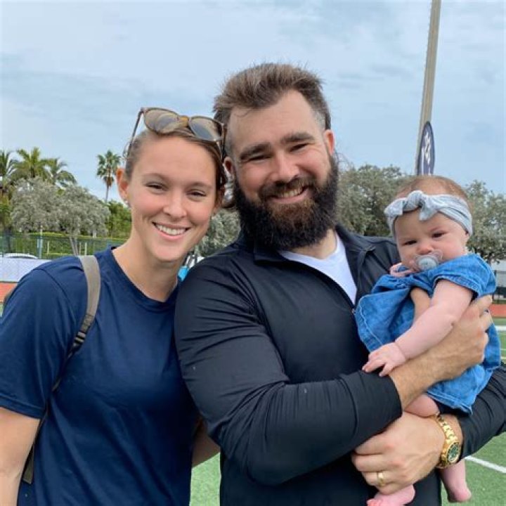 Did Jason Kelce Welcome A New Baby Boy?